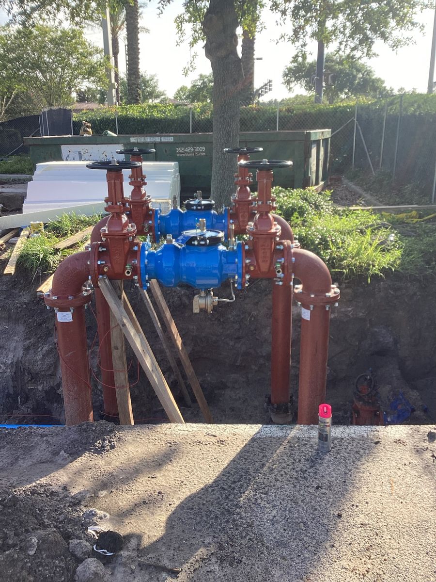 Mall at Millenia site work, photo 1 of 40