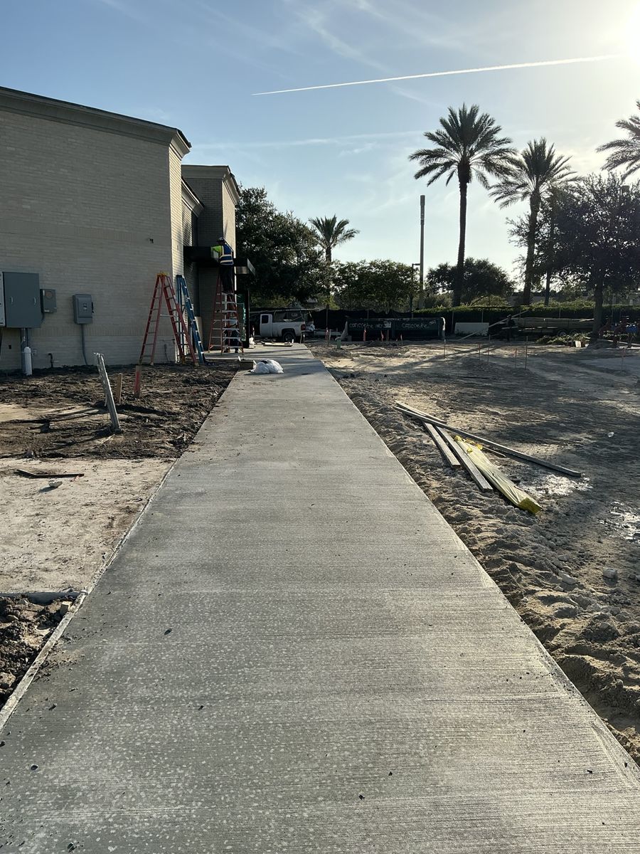 Mall at Millenia site work, photo 20 of 40