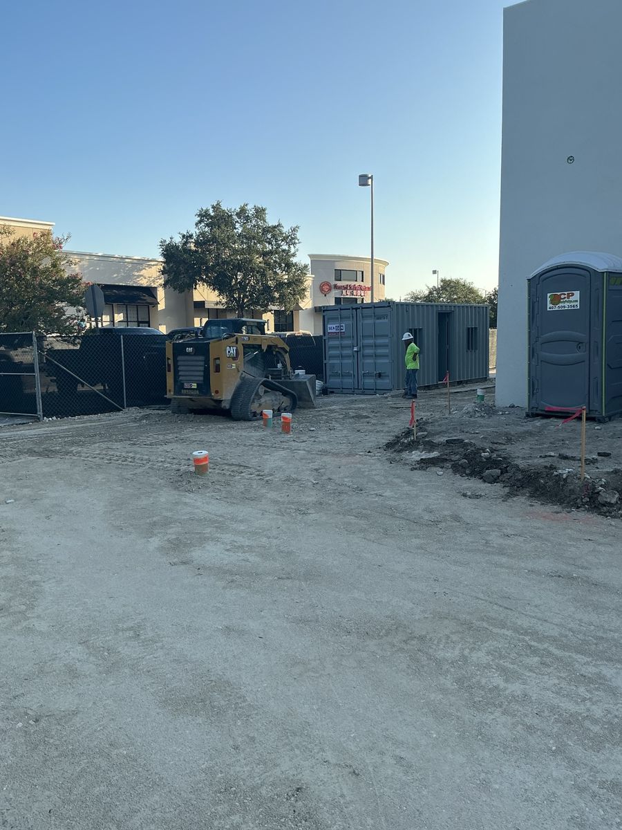 Mall at Millenia site work, photo 26 of 40